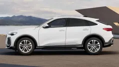 Arkonaweiß Neu 2025 Audi Q5 Sportback S-Line SUV | 61.797 € (Superpreis)