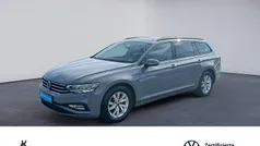 Grau Gebraucht 2022 VW Passat Conceptline Kombi | 23.670 € (Guter Preis)