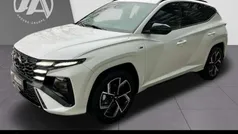 Weiß Neu 2025 Hyundai Tucson N Line SUV | 35.290 € (Fairer Preis)