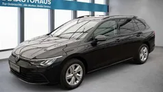 Schwarz Gebraucht 2022 VW Golf VIII Life Kombi | 19.280 € (Fairer Preis)