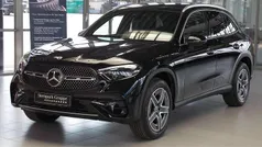 Lack obsidianschwarz Gebraucht 2024 Mercedes GLC220 AMG Line Premium Plus SUV | 62.980 € (Fairer Preis)