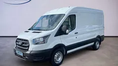 Frostweiß Neu 2025 Ford Transit Basis Limousine | 32.439 € (Superpreis)