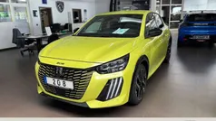 Gebraucht 2024 Peugeot 208 GT Kleinwagen | 22.980 € (Fairer Preis)