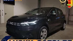 Nacreschwarz metallic Neu 2025 Dacia Sandero Essentiel Kleinwagen | 16.150 € (Guter Preis)