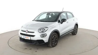 Gebraucht Fiat 500X 120 PS (88 kW) 2019 Grau SUV