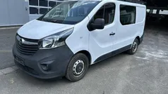 Weiss Gebraucht 2015 Opel Vivaro Van | 12.450 € (Superpreis)