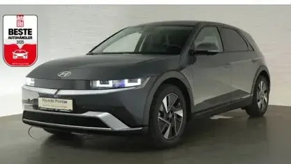 Gebraucht Hyundai Ioniq 5 Techniq 239 kW (325 PS) 2025 Grau SUV
