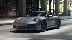 Achatgraumetallic Gebraucht 2024 Porsche 911 Carrera S Cabriolet Cabrio | 146.900 € (Fairer Preis)