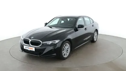 Gebraucht BMW 318 156 PS (114 kW) 2025 Schwarz Limousine