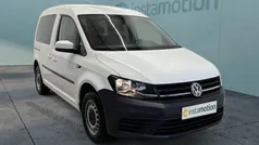 Weiß Gebraucht 2019 VW Caddy Trendline Van / Kleinbus | 18.640 € (Fairer Preis)