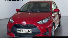 Rot Gebraucht 2023 Toyota Yaris Comfort Kleinwagen | 13.990 € (Guter Preis)