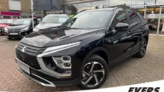 Schwarz Gebraucht 2024 Mitsubishi Eclipse Cross Plus SUV | 28.430 € (Fairer Preis)