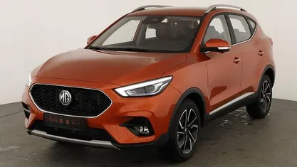 Gebraucht MG ZS Luxury 106 PS (77 kW) 2025 Hoxton orange metallic SUV