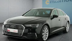 Schwarz Gebraucht 2023 Audi A6 Limousine | 41.849 € (Fairer Preis)