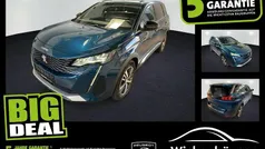 Lackierung blau celebes/metallic klarlac (metallic) Gebraucht 2023 Peugeot 5008 Allure Van / Kleinbus | 30.990 € (Fairer Preis)