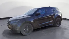 Schwarz Gebraucht 2025 Land Rover Range Rover evoque SE Dynamic SUV | 49.999 € (Fairer Preis)