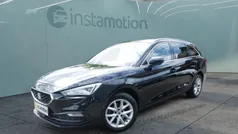 Schwarz Gebraucht 2021 Seat Leon Van / Kleinbus | 21.107 € (Fairer Preis)
