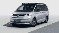 Reflexsilber metallic dach schwarz Neu 2024 VW T7 Edition Van | 67.214 € (Guter Preis)