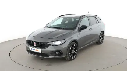 Gebraucht Fiat Tipo S 120 PS (88 kW) 2020 Grau Kombi
