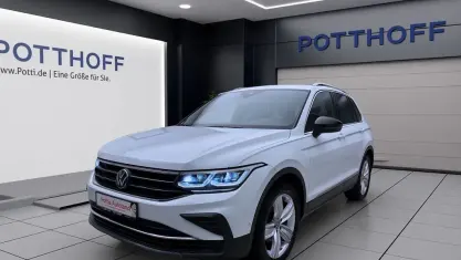 Brugt VW Tiguan Move 150 HK (110 kW) 2024 Hvid SUV