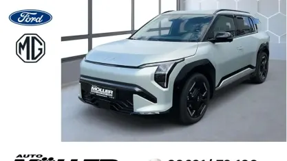 Neu Kia EV3 150 kW (204 PS) 2026 Ivory silver matt SUV