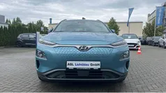 Ceramic blue Gebraucht 2020 Hyundai Kona Premium SUV | 22.950 € (Fairer Preis)
