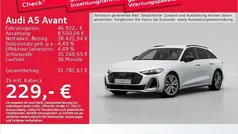Gebraucht 2025 Audi A5 S-Line Coupé | 46.922 € (Fairer Preis)