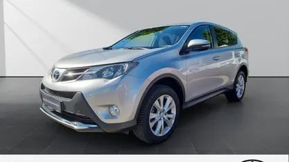 Gebraucht 2013 Toyota RAV4 Edition SUV | 14.890 € (Guter Preis)