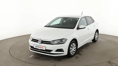 Gebraucht VW Polo Comfortline 2018 Limousine