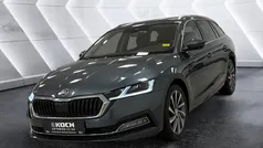 Grau Gebraucht 2021 Skoda Octavia Style Limousine | 21.940 € (Fairer Preis)