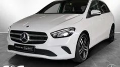 Unilack polarweiß Gebraucht 2022 Mercedes B250e Progressive Van / Kleinbus | 22.860 € (Fairer Preis)