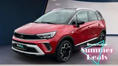 Rot Gebraucht 2021 Opel Crossland Ultimate SUV | 16.550 € (Fairer Preis)