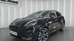 Schwarz Gebraucht 2023 Ford Puma ST-Line SUV | 21.390 € (Superpreis)