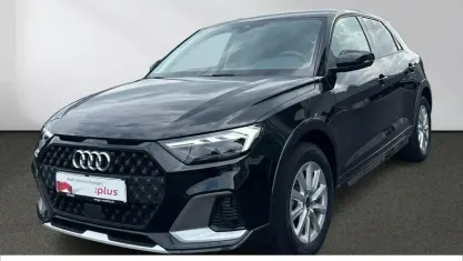 Gebraucht Audi A1 S-Line 116 PS (85 kW) 2025 Mythosschwarz metallic SUV