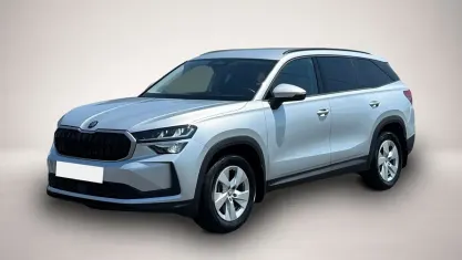 Gebraucht Skoda Kodiaq Selection 150 PS (110 kW) 2024 Silber SUV