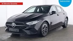 Unilack nachtschwarz Gebraucht 2024 Mercedes A200 Advanced Limousine | 28.780 € (Fairer Preis)