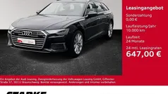 Gebraucht 2021 Audi A6 Design Kombi | 31.840 € (Guter Preis)