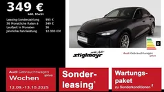Firmamentblau metallic Gebraucht 2025 Audi A5 Comfort Coupé | 44.440 € (Superpreis)