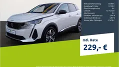 Gebraucht 2022 Peugeot 3008 Allure SUV | 24.970 € (Fairer Preis)