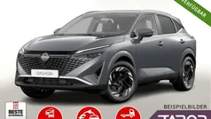 Grau (ceramic grey metallic) Neu 2025 Nissan Qashqai N-Connecta SUV | 28.462 € (Superpreis)