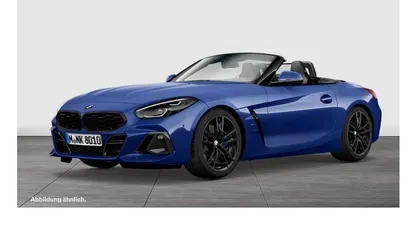 Gebraucht BMW Z4 M Sport 340 PS (250 kW) 2025 Blau Cabrio