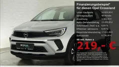 Gebraucht 2022 Opel Crossland Elegance SUV | 16.824 € (Fairer Preis)