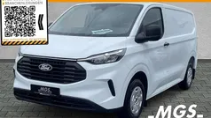 Frozen white Neu 2025 Ford Transit Custom Trend Limousine | 34.510 € (Fairer Preis)