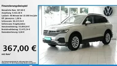 Silber Gebraucht 2023 VW Touareg Elegance SUV | 59.487 € (Fairer Preis)