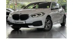 Weiß Gebraucht 2022 BMW 118 Advantage Kleinwagen | 19.790 € (Fairer Preis)