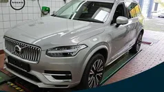 Silber silver dawn / metallic Gebraucht 2022 Volvo XC90 Plus SUV | 49.990 € (Guter Preis)