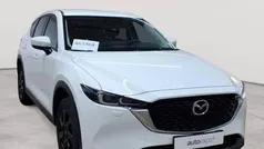Purweiß Gebraucht 2022 Mazda CX-5 Center-Line SUV | 18.490 € (Fairer Preis)