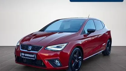 Gebraucht Seat Ibiza Black Edition 150 PS (110 kW) 2023 Kleinwagen