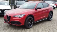 Rot Neu 2025 Alfa Romeo Stelvio Veloce SUV | 61.989 € (Fairer Preis)