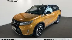 Gelb Gebraucht 2024 Suzuki Vitara Comfort+ SUV | 26.130 € (Fairer Preis)